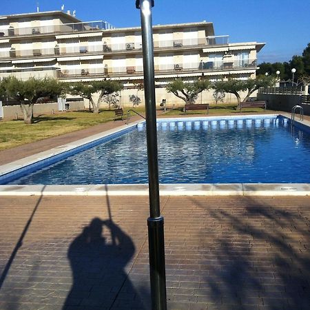 Illa Mar Apartment Sant Carles De La Rapita Bilik gambar