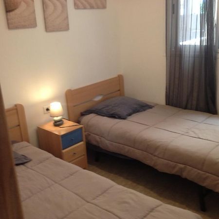 Illa Mar Apartment Sant Carles De La Rapita Luaran gambar