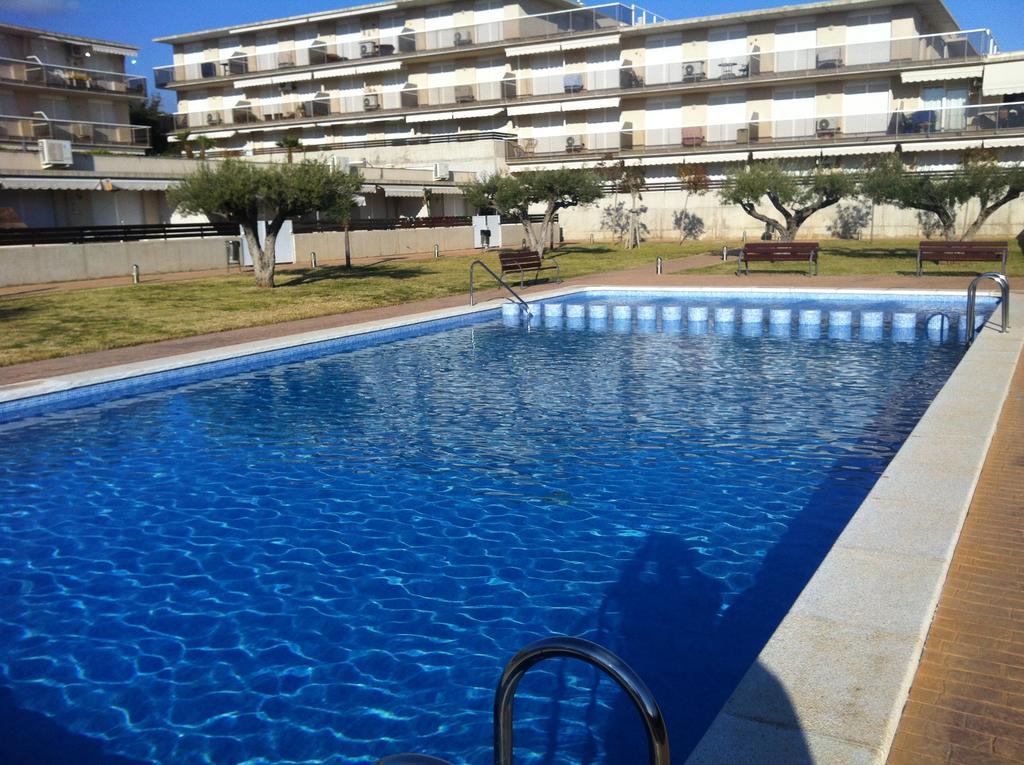 Illa Mar Apartment Sant Carles De La Rapita Bilik gambar