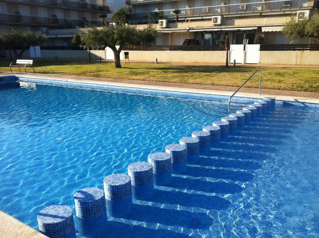 Illa Mar Apartment Sant Carles De La Rapita Bilik gambar