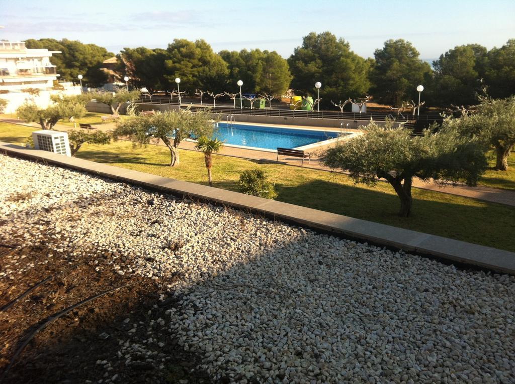 Illa Mar Apartment Sant Carles De La Rapita Bilik gambar