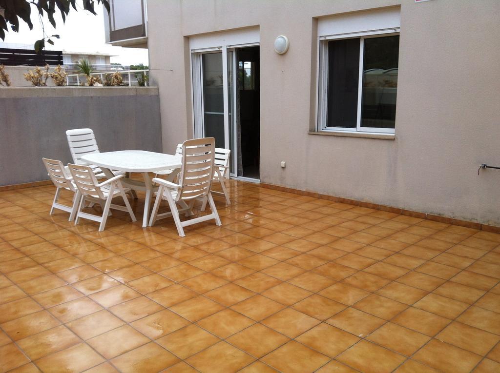 Illa Mar Apartment Sant Carles De La Rapita Bilik gambar
