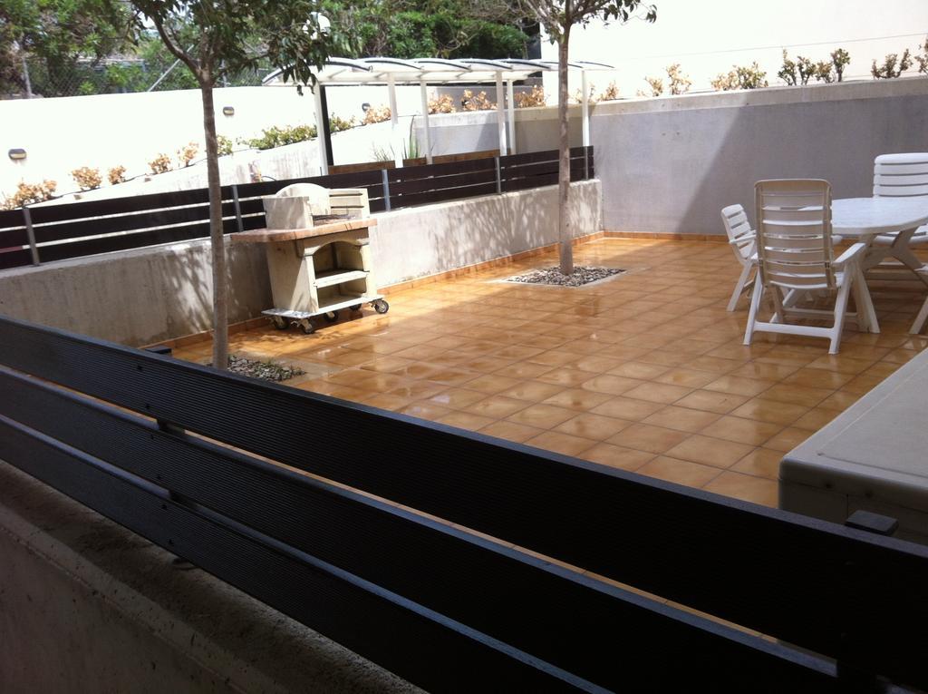 Illa Mar Apartment Sant Carles De La Rapita Bilik gambar
