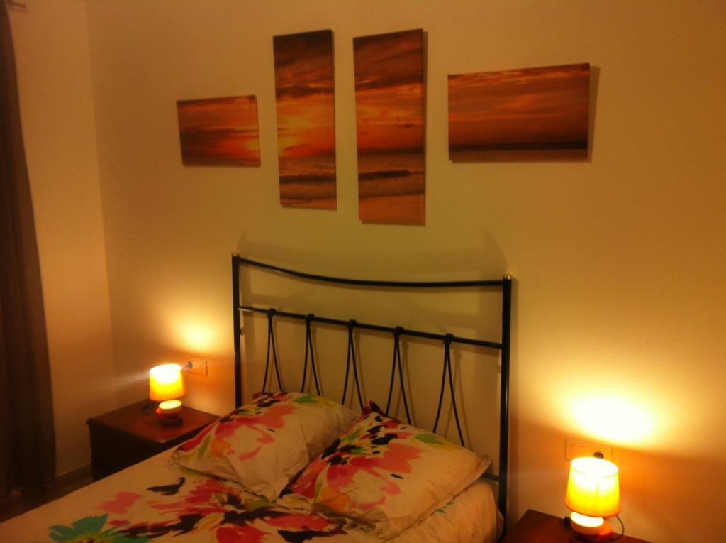 Illa Mar Apartment Sant Carles De La Rapita Bilik gambar
