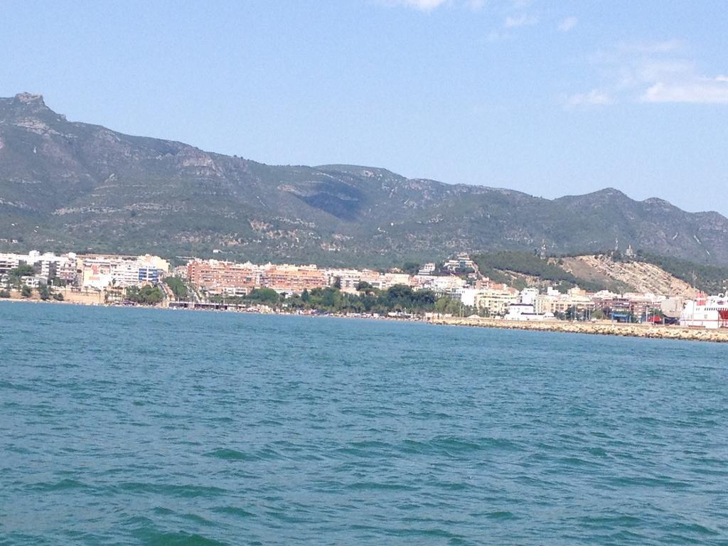 Illa Mar Apartment Sant Carles De La Rapita Bilik gambar