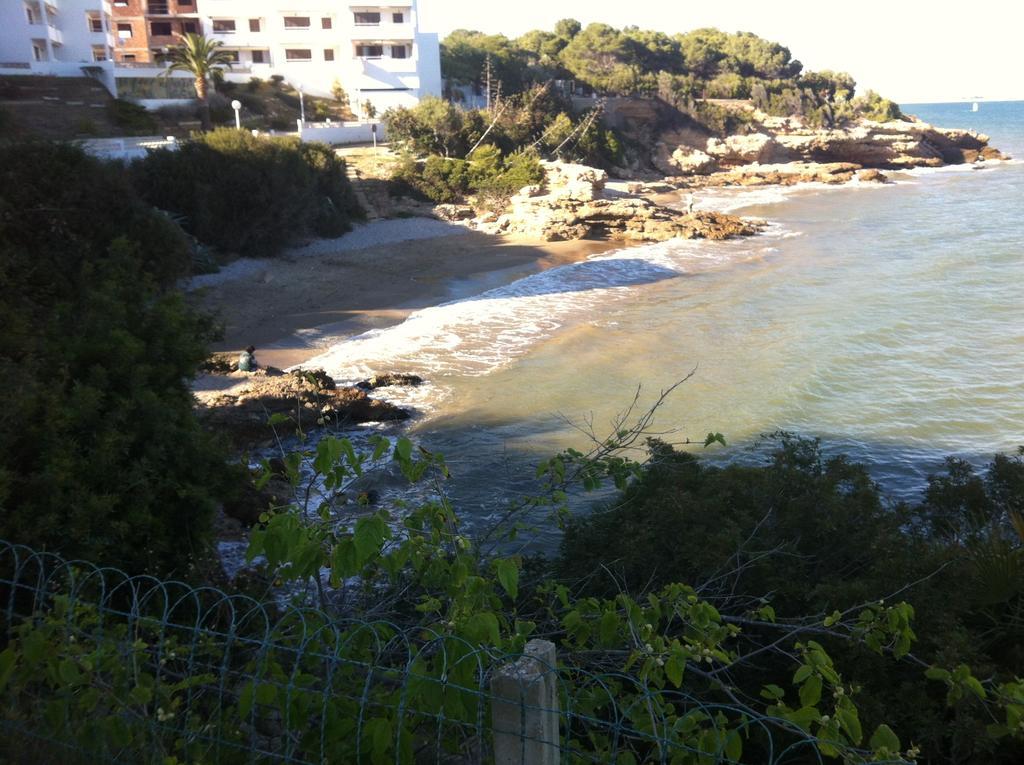 Illa Mar Apartment Sant Carles De La Rapita Bilik gambar
