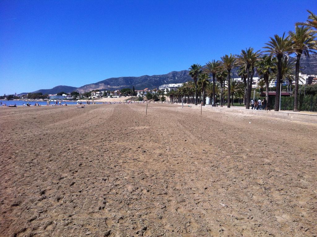 Illa Mar Apartment Sant Carles De La Rapita Bilik gambar