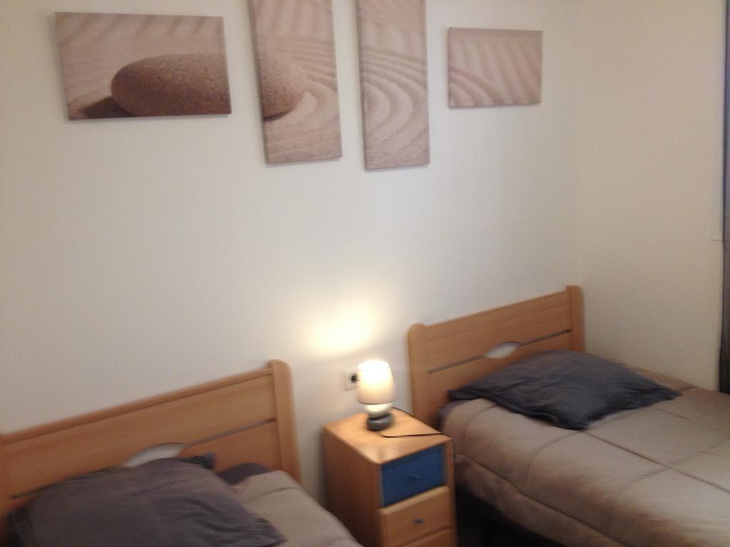 Illa Mar Apartment Sant Carles De La Rapita Luaran gambar