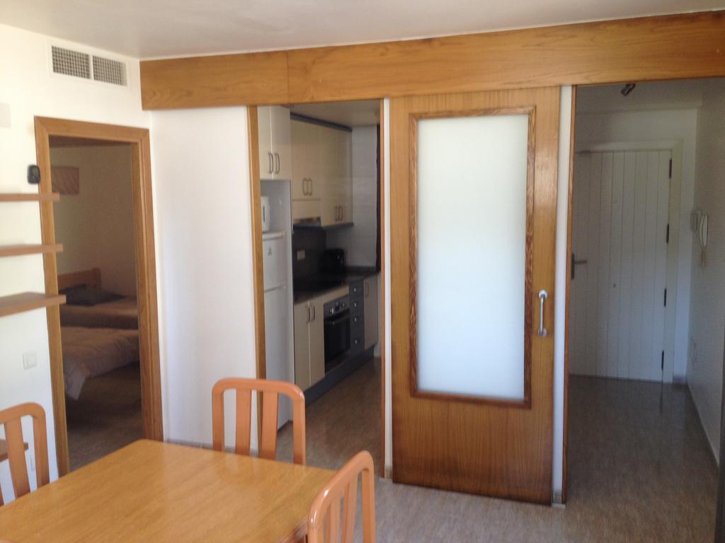 Illa Mar Apartment Sant Carles De La Rapita Luaran gambar