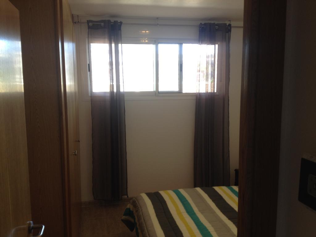 Illa Mar Apartment Sant Carles De La Rapita Luaran gambar