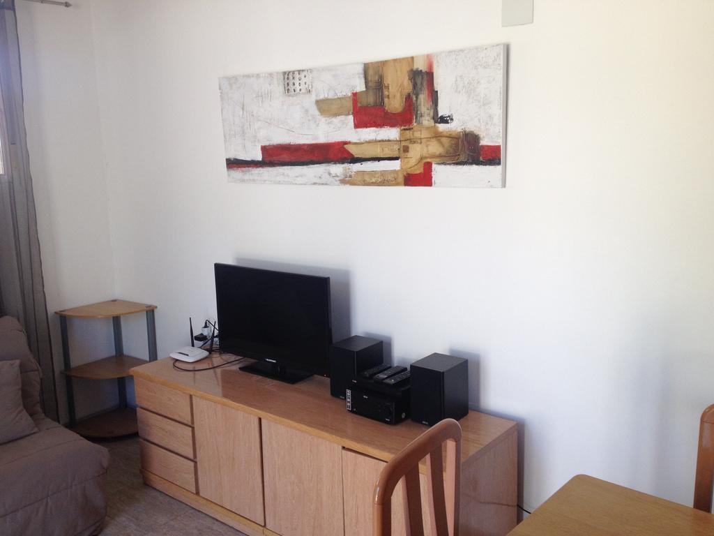 Illa Mar Apartment Sant Carles De La Rapita Luaran gambar